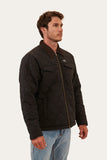 Ringers Western Jed Mens Reversible Jacket Black