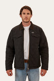 Ringers Western Jed Mens Reversible Jacket Black