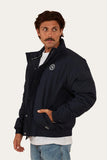 Ringers Western Kidman Mens Jacket Navy & White