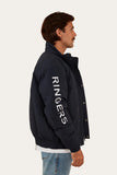 Ringers Western Kidman Mens Jacket Navy & White