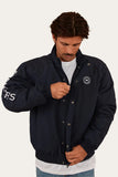 Ringers Western Kidman Mens Jacket Navy & White