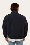 Ringers Western Kidman Mens Jacket Navy & White