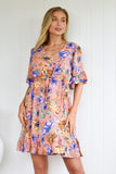 Zen Garden Amber Dress Sorrento