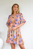 Zen Garden Amber Dress Sorrento