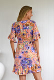 Zen Garden Amber Dress Sorrento