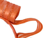 Max Alexander Stylish Racing Fascinator Orange
