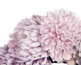 Cupids Millinery MA910 Lilac