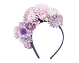 Cupids Millinery MA910 Lilac