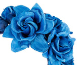 Cupids Millinery MA919 Blue