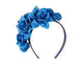 Cupids Millinery MA919 Blue