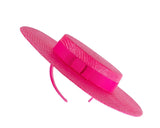 Max Alexander Boater Hat Fuchsia