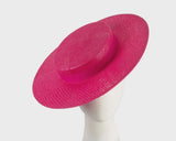 Max Alexander Boater Hat Fuchsia