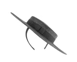Max Alexander Boater Hat Black