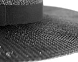 Max Alexander Boater Hat Black