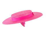 Max Alexander Boater Hat Fuchsia