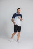 BLKWD Mark Polo Navy