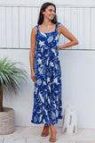 Salty Palm Olivia Slip Maxi Dress