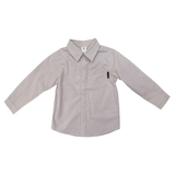 Korango Kids Check Shirt Tapioca Check