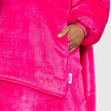 Adult Bright Pink Oodie