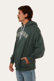 Ringers Western Princeton Mens Hoodie Pine