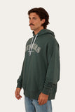 Ringers Western Princeton Mens Hoodie Pine