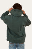 Ringers Western Princeton Mens Hoodie Pine