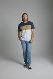 BLKWD Raglan Short Sleeve Tee Multi