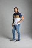 BLKWD Raglan Short Sleeve Tee Multi