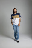 BLKWD Raglan Short Sleeve Tee Multi
