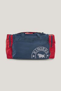 Ringers Western Rider Sports Bag Navy & Red