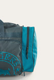 Ringers Western Rider Sports Bag Grey & Blue