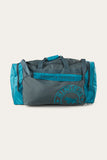 Ringers Western Rider Sports Bag Grey & Blue