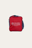 Ringers Western Rider Sports Bag Navy & Red