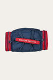 Ringers Western Rider Sports Bag Navy & Red