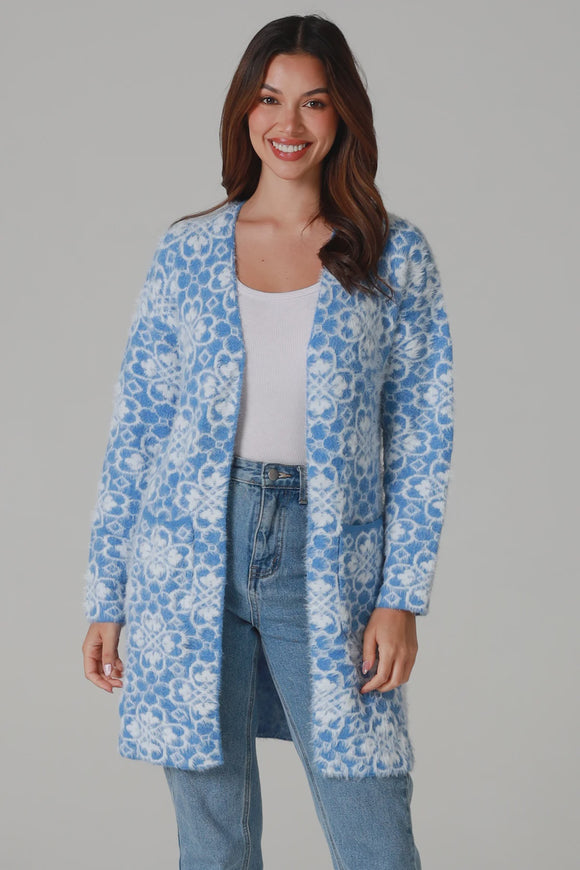 Charlotte The Label Cardigan RM0007