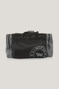 Ringers Western Rider Sports Bag Black & Charcoal