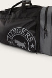 Ringers Western Rider Sports Bag Black & Charcoal