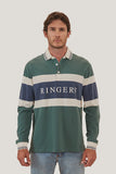 Ringers Western Redding Mens Rugby Jersey Pine