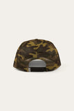 Ringers Western Scotty Trucker Cap Military Green & Camo