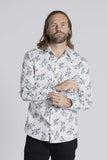 BLKWD Stan Long Sleeve Shirt White