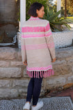 Charlotte The Label Wool Blend Cardigan SW1257