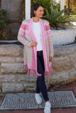 Charlotte The Label Wool Blend Cardigan SW1257