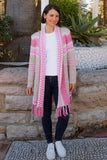 Charlotte The Label Wool Blend Cardigan SW1257
