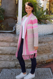 Charlotte The Label Wool Blend Cardigan SW1257