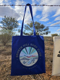 Broken Hill Surf Club Tote Bag Blue