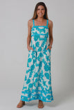 Dreamcatcher Wrenlee Slip Maxi Dress