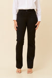 CKM Azariah Straight Leg Pants Black
