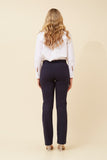 CKM Azariah Straight Leg Pants Black
