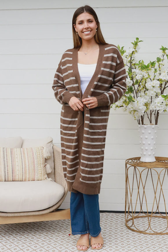 Charlotte The Label Cardigan HM0004
