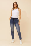 CKM Jill Denim Jogger Pants